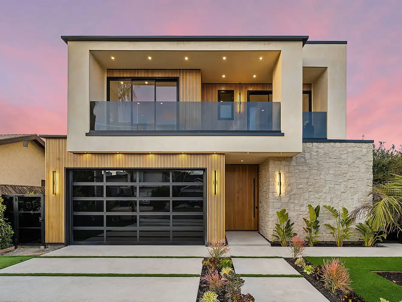 commercial glass garage doors, WANJIA Hiseng