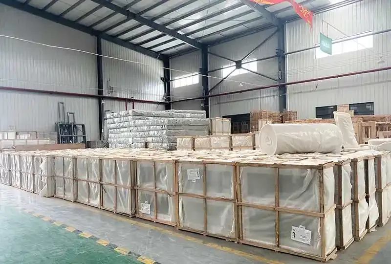 Glass Garage Door Factory, WANJIA Hiseng