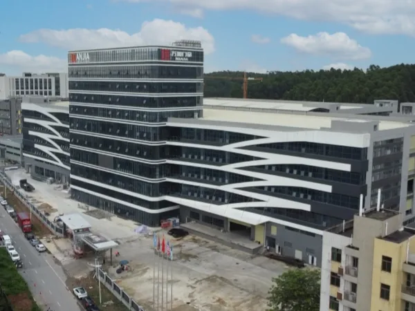 Glass Garage Door Factory, WANJIA Hiseng